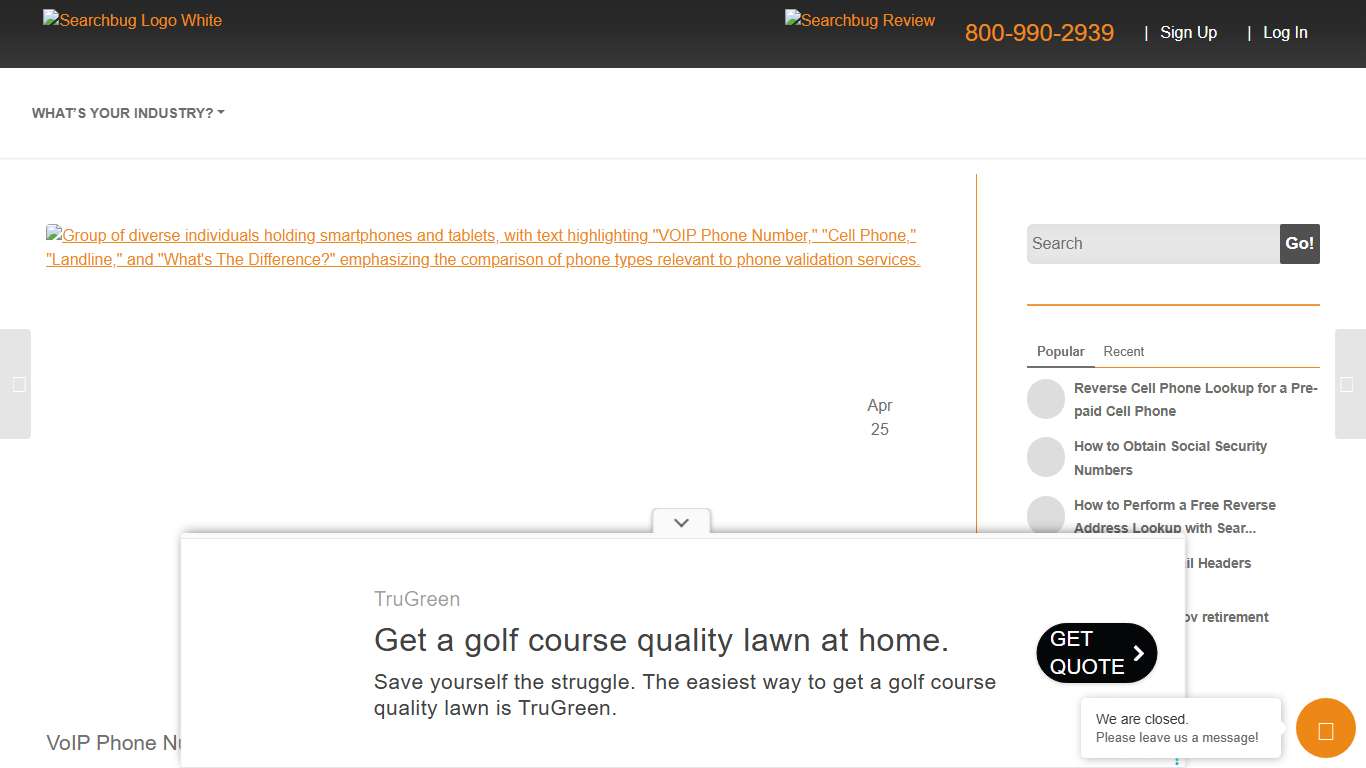 VoIP vs. Cell Phone vs. Landline: Key Differences Explained